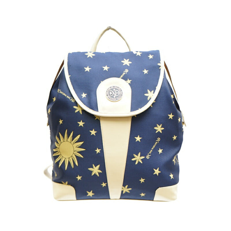 【当店オリジナルエコバッグプレゼント中!】【NATURALBAG】ナチュラルバッグ ナイロン リュック 日本製 6902 バッグ 鞄 カバン かばん 使いやすい 普段使い レディース 人気 オシャレ シンプル カジュアル ギフト プレゼント ネイビー