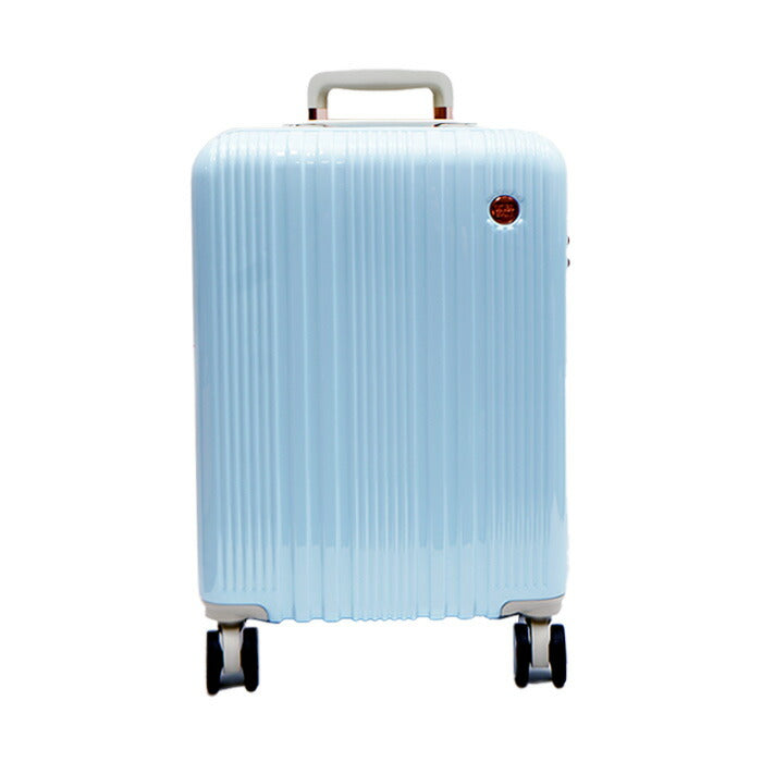 NATURAL BEAUTY ナチュラルビューティー エメシリーズ 34L キャリーケース M 71200 スーツケース 機内持ち込み ハードタイプ 拡張 1泊 2泊 3泊 34L 40L かわいい おしゃれ ファッション ブランド ピンク ブルー グリーン アイボリー