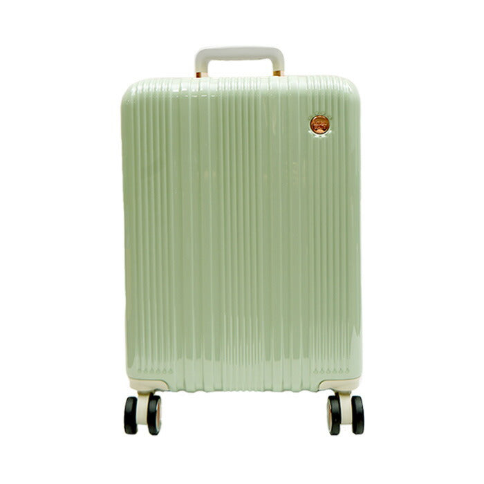 NATURAL BEAUTY ナチュラルビューティー エメシリーズ 34L キャリーケース M 71200 スーツケース 機内持ち込み ハードタイプ 拡張 1泊 2泊 3泊 34L 40L かわいい おしゃれ ファッション ブランド ピンク ブルー グリーン アイボリー