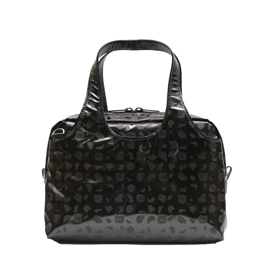 【当店オリジナルエコバッグプレゼント中!】【NATURALBAG】ナチュラルバッグ 合成皮革 トート 日本製 7133 2WAY バッグ 鞄 カバン かばん 使いやすい 普段使い レディース 人気 オシャレ シンプル カジュアル ギフト プレゼント マットブラック ブラック ブロンズ