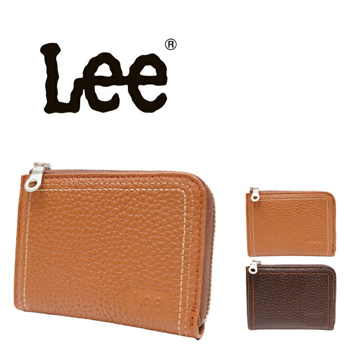 【レターパック配送/時間指定不可】Lee リー 小銭入れ 720-8270 コインケース 財布 ミニ財布 メンズ ブランド かっこいい 小さめ 通勤 通学 自転車 バイク 旅行 サイクリング メンズグッズ コンパクト ミニ ウォレット