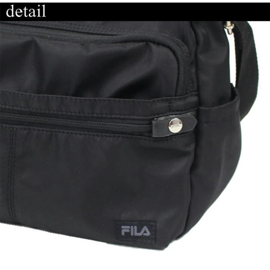 【レターパック配送/時間指定不可】FILA フィラ ショルダーバッグ 斜め掛け 肩掛け ピムス 斜め掛け 肩掛け 7664 鞄 超軽量 レディース プレゼント ギフト おしゃれ 人気 ギフト ラッピング 母の日 敬老の日 送料無料