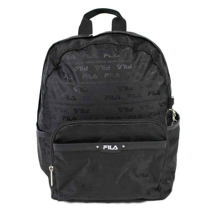 FILA フィラ リュックサック フラワーシリーズ ジャガード バックパック デイバック 7696 パスケース 鞄 超軽量 レディース 女性プレゼント おしゃれ 人気 ギフト ラッピング 母の日 送料無料