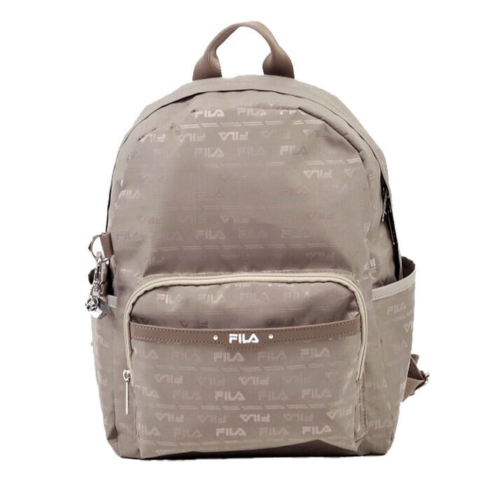 FILA フィラ リュックサック フラワーシリーズ ジャガード バックパック デイバック 7696 パスケース 鞄 超軽量 レディース 女性プレゼント おしゃれ 人気 ギフト ラッピング 母の日 送料無料