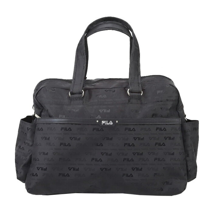 FILA フィラ 2WAY ボストンバッグ フラワーシリーズ ショルダー 斜め掛け 肩掛け 7697 パスケース 鞄 超軽量 レディース 女性プレゼント おしゃれ 人気 ギフト ラッピング 母の日 送料無料