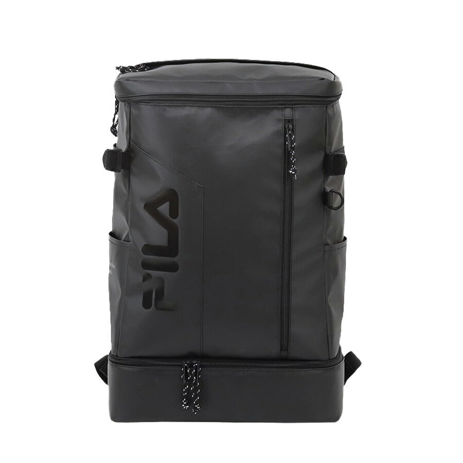 【FILA】リュック 大容量 フィラ サイン 35L 7763 リュックサック スクエア 男女兼用 普段使い 通勤 通学 送料無料《北海道、沖縄、離島代引き不可》