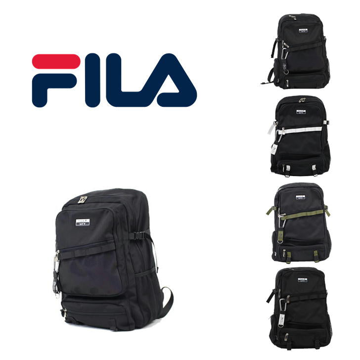FILA フィラ UNIVERSE ユニバース デイパック 30L 7765 リュックサック バックパック スクエア メンズ レディース 男女兼用 アウトドア 普段使い 通学 学生 部活 おしゃれ 人気 送料無料