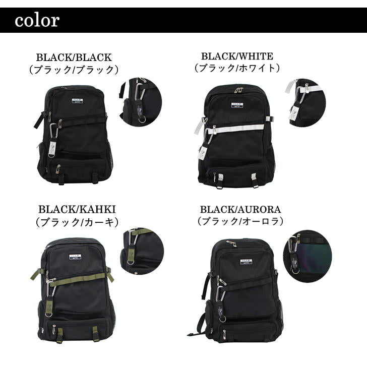 FILA フィラ UNIVERSE ユニバース デイパック 30L 7765 リュックサック バックパック スクエア メンズ レディース 男女兼用 アウトドア 普段使い 通学 学生 部活 おしゃれ 人気 送料無料
