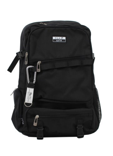 FILA フィラ UNIVERSE ユニバース デイパック 30L 7765 リュックサック バックパック スクエア メンズ レディース 男女兼用 アウトドア 普段使い 通学 学生 部活 おしゃれ 人気 送料無料