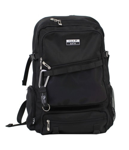 FILA フィラ UNIVERSE ユニバース デイパック 30L 7765 リュックサック バックパック スクエア メンズ レディース 男女兼用 アウトドア 普段使い 通学 学生 部活 おしゃれ 人気 送料無料