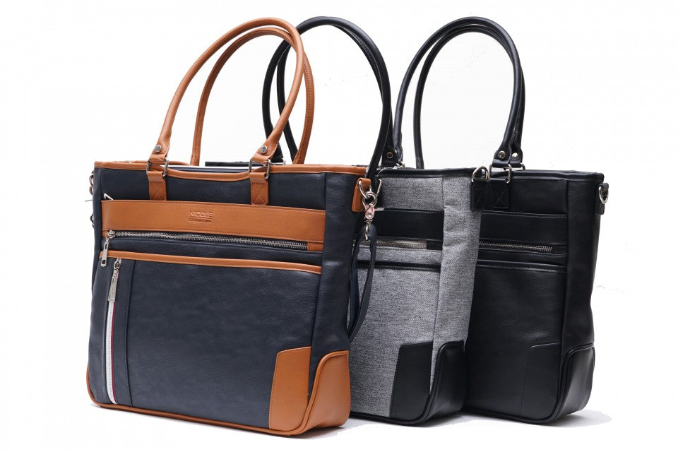 【正規取扱店】NICOLE ニコル オデッセイ 2way トート ショルダーバッグ NIL245 正規品 メンズ カジュアル きれいめ 斜め掛け 大人 ブランド おしゃれ かっこいい 送料無料 父の日