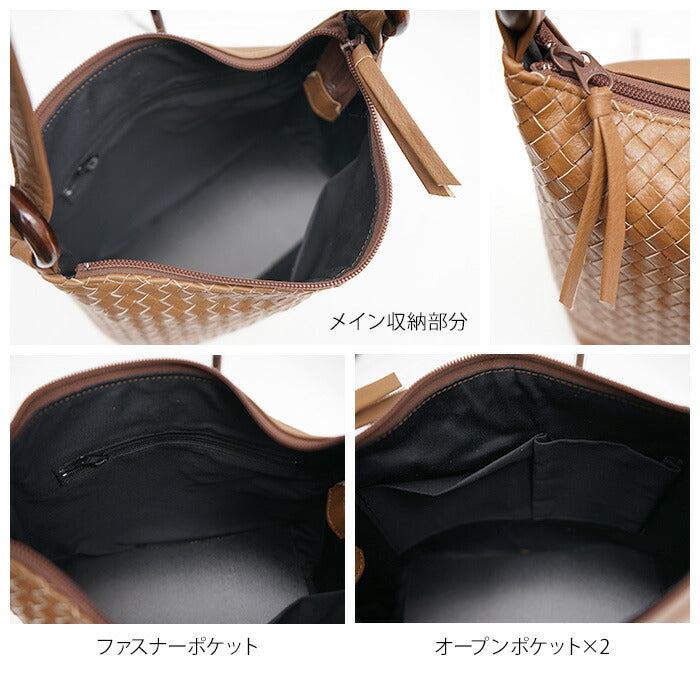 【当店オリジナルエコバッグプレゼント中!】【日本製】 牛革 レディース ショルダーバッグ 9612 ショルダー ワンショルダーバッグ 本革 斜め掛け バッグ 斜め掛けカバン 人気
