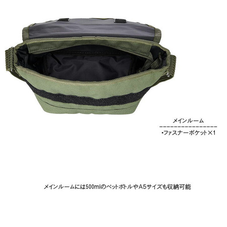 【レターパック配送/時間指定不可】AVIREX アビレックス AVX3520 イーグル EAGLE ミニショルダーバッグ ショルダー A5 ユニセックス メンズ ミリタリー 斜め掛け 旅行 鞄 軽量 大容量 アウトドア ジム レジャー フェス おしゃれ 人気