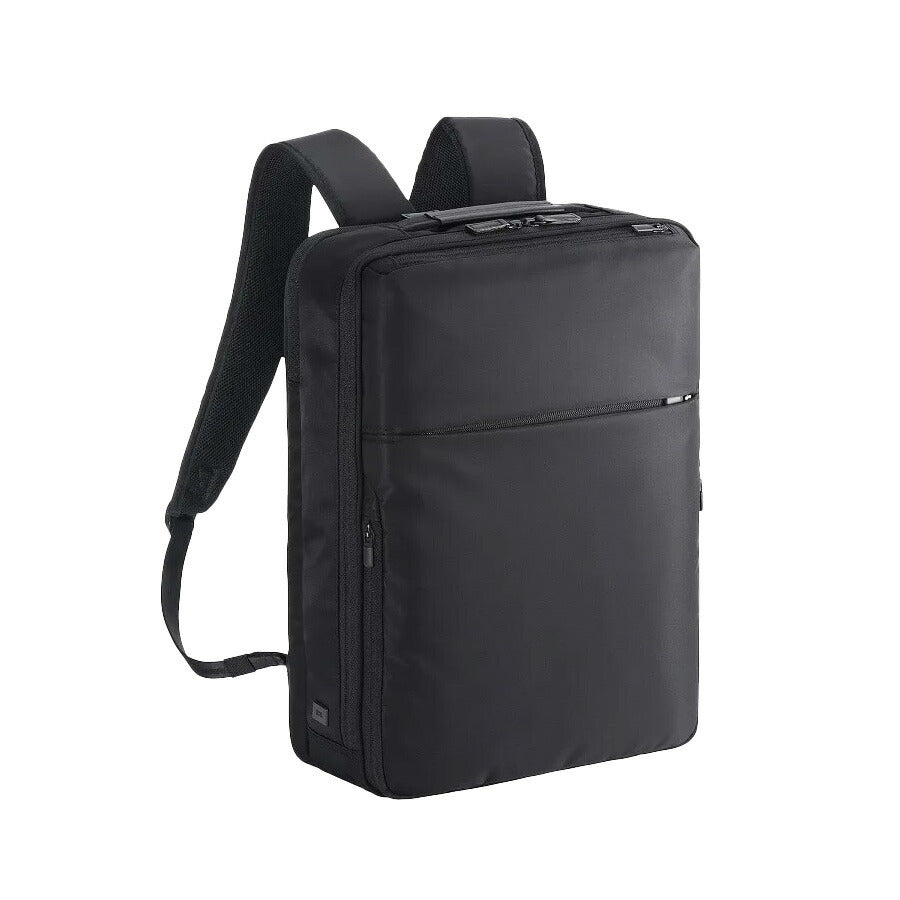 【ace.GENE】68003 ガジェタブルR リュック 16L ビジネス 通勤 PC収納 A4サイズ対応 撥水 普段使い 使いやすいユニセックス ギフト プレゼント ブラック