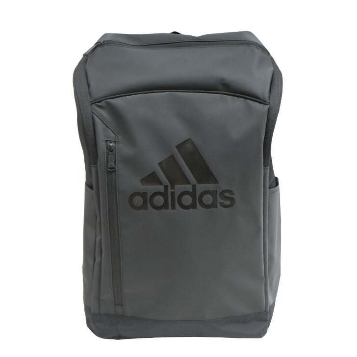 【adidas】リュック 大容量 アディダス リュック ポリエステル 63772 31L 学生 通学 ビジネス バッグ 鞄 かばん レディース メンズ お手頃 使いやすい 便利 人気 おすすめ おしゃれ 入学 ブラックブラック ブラックホワイト ブラックグレー ブラックブルー