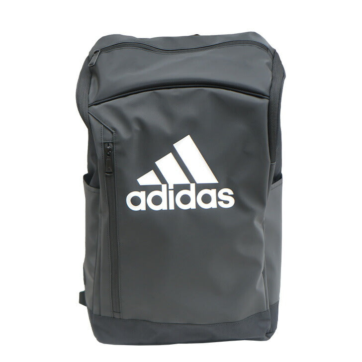 【adidas】リュック 大容量 アディダス リュック ポリエステル 63772 31L 学生 通学 ビジネス バッグ 鞄 かばん レディース メンズ お手頃 使いやすい 便利 人気 おすすめ おしゃれ 入学 ブラックブラック ブラックホワイト ブラックグレー ブラックブルー