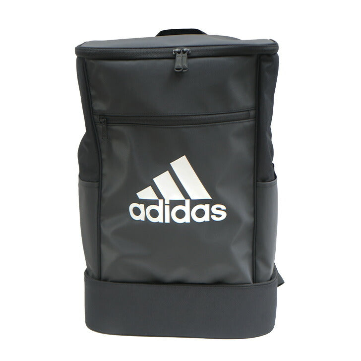 【adidas】リュック 大容量 アディダス リュック ポリエステル 63773 32L 学生 通学 ビジネス バッグ 鞄 かばん レディース メンズ お手頃 使いやすい 便利 人気 おすすめ おしゃれ 入学 ブラックブラック ブラックホワイト ブラックグレー ブラックブルー