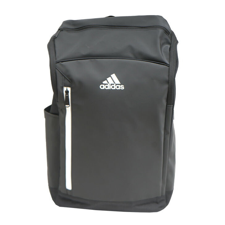 【adidas】リュック 大容量 アディダス リュック ポリエステル 63782 31L 学生 通学 ビジネス バッグ 鞄 かばん レディース メンズ お手頃 使いやすい 便利 人気 おすすめ おしゃれ 入学 ブラックブラック ブラックホワイト ブラックシルバー