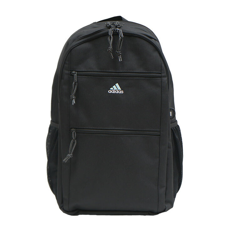 【adidas】リュック 大容量 アディダス リュック ポリエステル 68243 30L 35L 学生 通学 ビジネス バッグ 鞄 かばん レディース メンズ お手頃 使いやすい 便利 人気 おすすめ おしゃれ 入学 ブラックブラック ブラックホワイト パープルスカイ スカイグレー