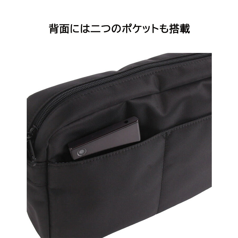 AVIREX ax2056 ソリッド ショルダーバッグ 斜め掛け 鞄 カバン かばん バッグ 普段使い 使いやすい ミリタリー メンズ プレゼント ギフト ブラック 父の日