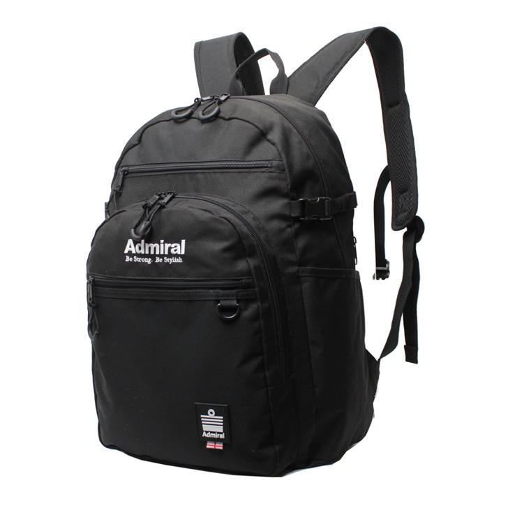 Admiral アドミラル ASRL-02 リュック バックパック メンズ レディース 男女兼用 普段使い スク—ル 通学 学生 部活 おしゃれ 送料無料 人気