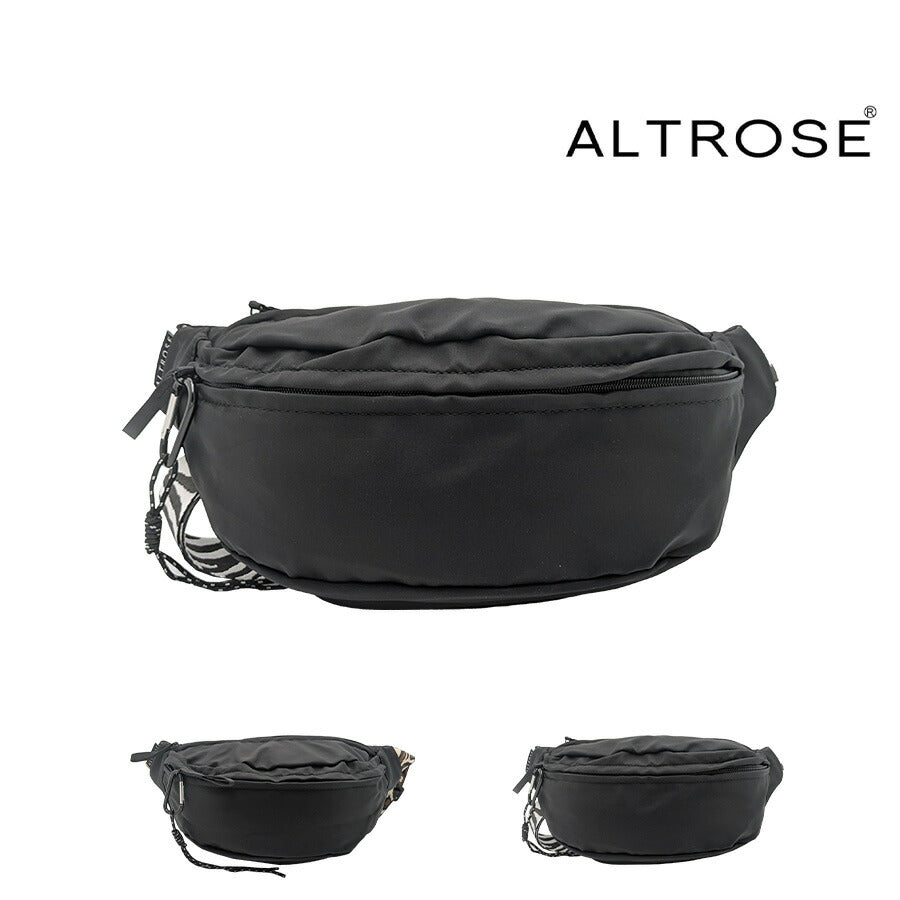 【ALTROSE】333227 BBアニマルティム ボディバッグ 斜め掛け かばん 使いやすい 普段使い かわいい シンプル レディース ギフト プレゼント レオパード