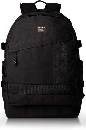AVIREX アビレックス デイパック バックパック リュック リュックサック AVX3524 イーグル EAGLE メンズ ミリタリー 撥水 PC対応 鞄 B4 軽量 大容量 アウトドア レジャー フェス おしゃれ 人気