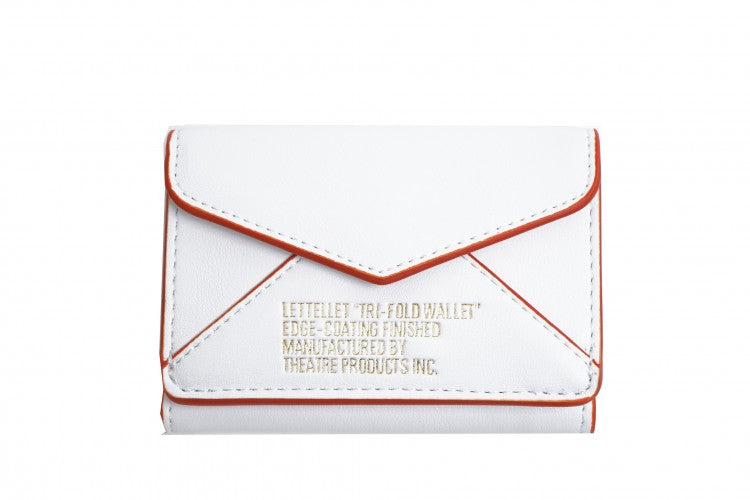 【正規取扱店】THEATRE PRODUCTS シアタープロダクツ LETTELLET レタレット 三つ折り財布 BE200409 ウォレット レザー コンパクト 小さめ 人気 オシャレ プレゼント インスタ 表参道 送料無料 新入荷