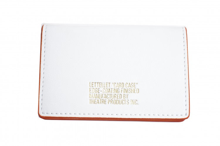 【正規取扱店】THEATRE PRODUCTS シアタープロダクツ LETTELLET レタレット カードケース BE200410 レザー 人気 オシャレ プレゼント インスタ 表参道 送料無料 新入荷
