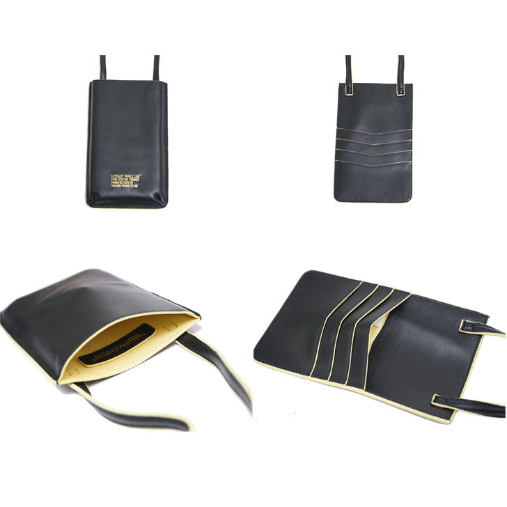 【正規取扱店】【クリックポスト/日時指定不可】THEATRE PRODUCTS シアタープロダクツ レタレット MOBILE CASE BE200422 スマホケース ネックポーチ ショルダー カードケース レザー 人気 オシャレ インスタ 表参道 正規販売店