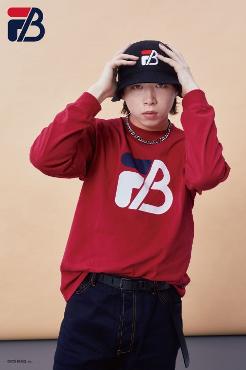 【レターパック配送】FILAxBE:FIRST FILA フィラ バケハ 帽子 ビーファースト ビーファ BESTY メンズ レディース ノベルティ付き 正規品 正規取扱店
