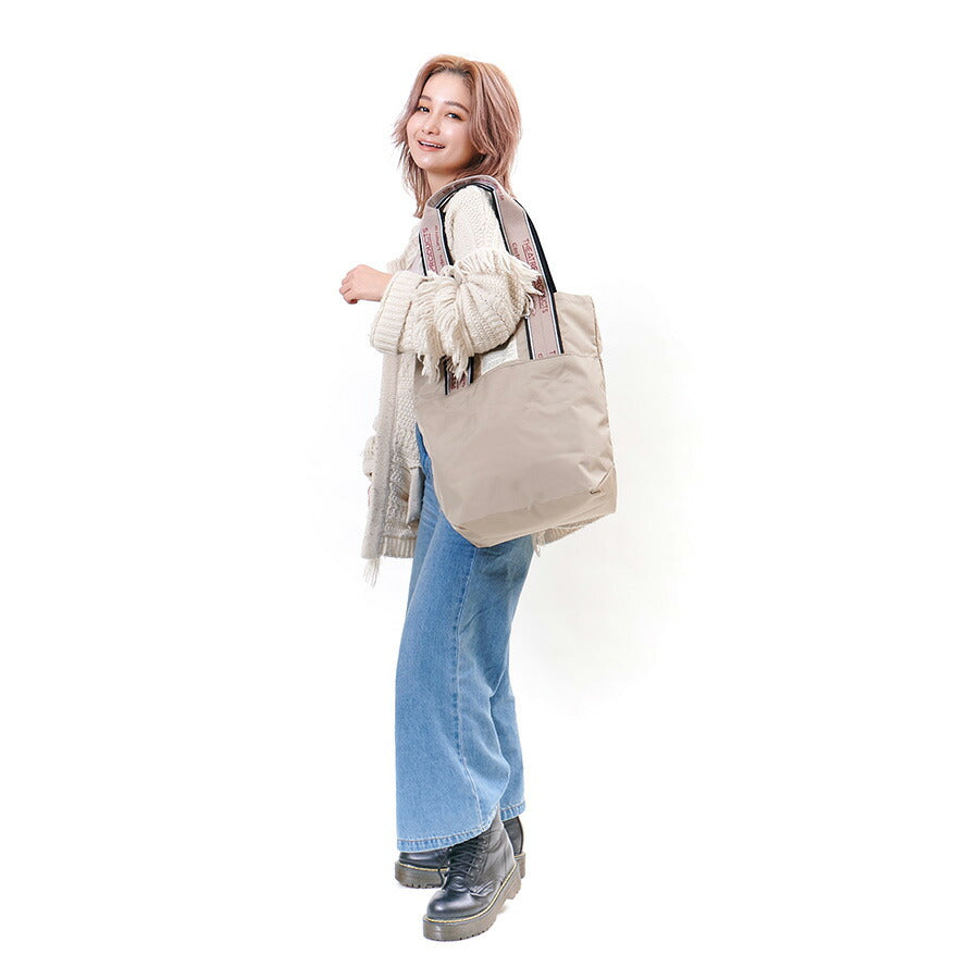 【正規取扱店】THEATRE PRODUCTS シアタープロダクツ MISSISSIPPI Lサイズ ジャガードテープ バッグ トートバッグ カバン 鞄 レディース 人気 オシャレ インスタ 表参道 BL181101 正規品 送料無料