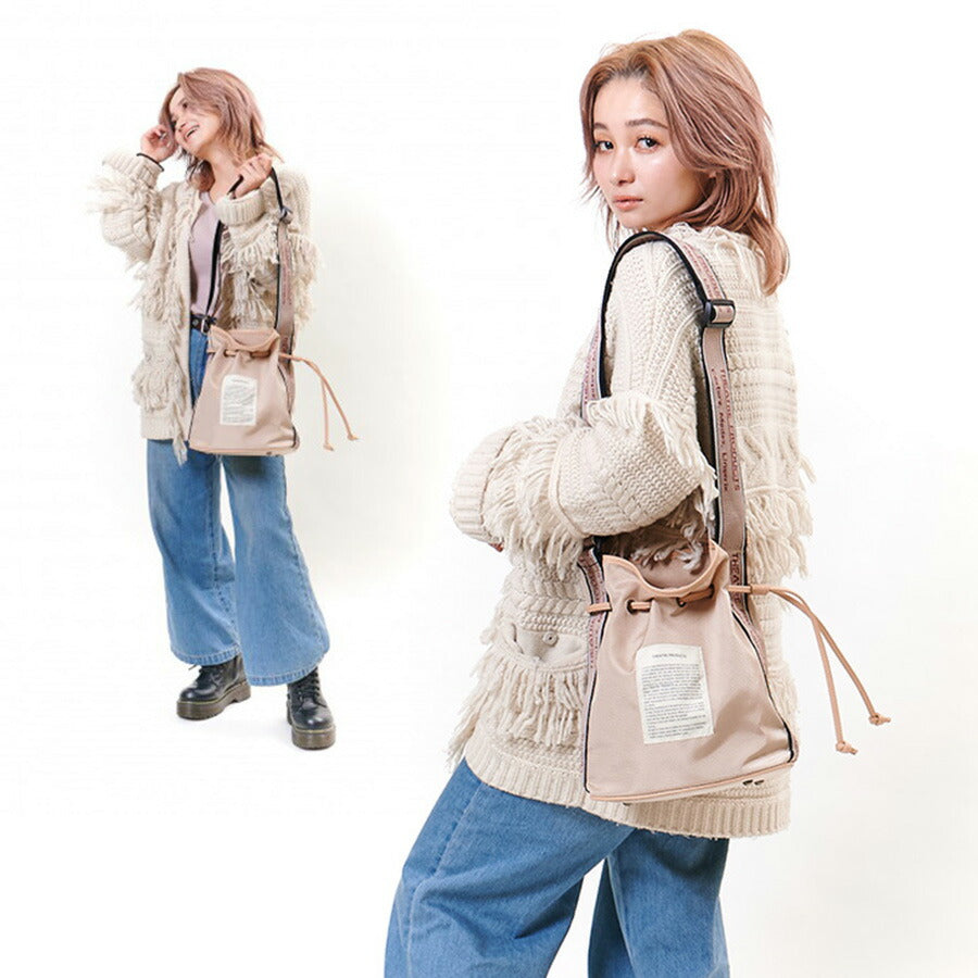 【正規取扱店】THEATRE PRODUCTS シアタープロダクツ DIVETTE ディヴェット ジャガードテープ バッグ ショルダーバッグ カバン 鞄 レディース 人気 オシャレ インスタ 表参道 BL190437 正規品 送料無料