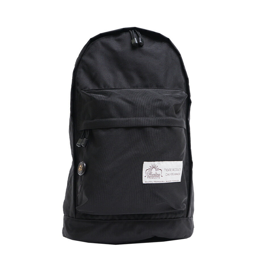 【正規取扱店】THEATRE PRODUCTS シアタープロダクツ BACKPACK バックパック 18L BL201013 リュック デイパック 鞄 レディース 人気 オシャレ インスタ 表参道 正規品 送料無料