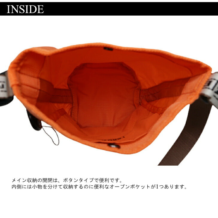 【正規取扱店】【レターパック配送/時間指定不可】THEATRE PRODUCTS シアタープロダクツ BROWN JACQUARD TAPE SHOULDERBAG ブラウンジャガードテープショルダーバッグ BL210929 カバン ギフト 人気 上品 スマホケース インスタ 表参道 正規品 ポイント10倍