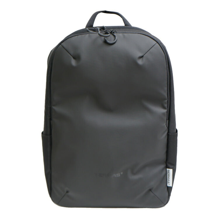 【当店オリジナルエコバッグプレゼント中!】【BERMAS】 バーマス ビジネス バックパック 60366 ビジネスバッグ リュック ショルダー ハンドバッグ 使いやすい 仕切り 通学 通勤 出張 外出 入学祝 就職祝い プレゼント ギフト お祝い