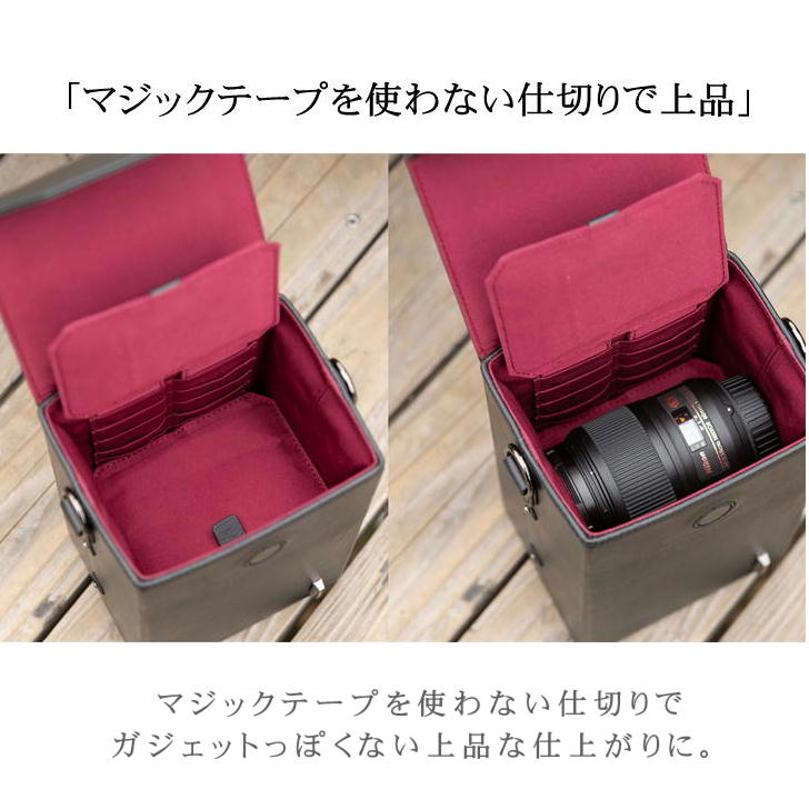 【正規取扱店】T・S・O・G ティーエスオージー シティーカメラショルダーバッグ ショルダーバッグ カメラバッグ メンズ レディース 本革 撥水 防水 おしゃれ 人気 正規品