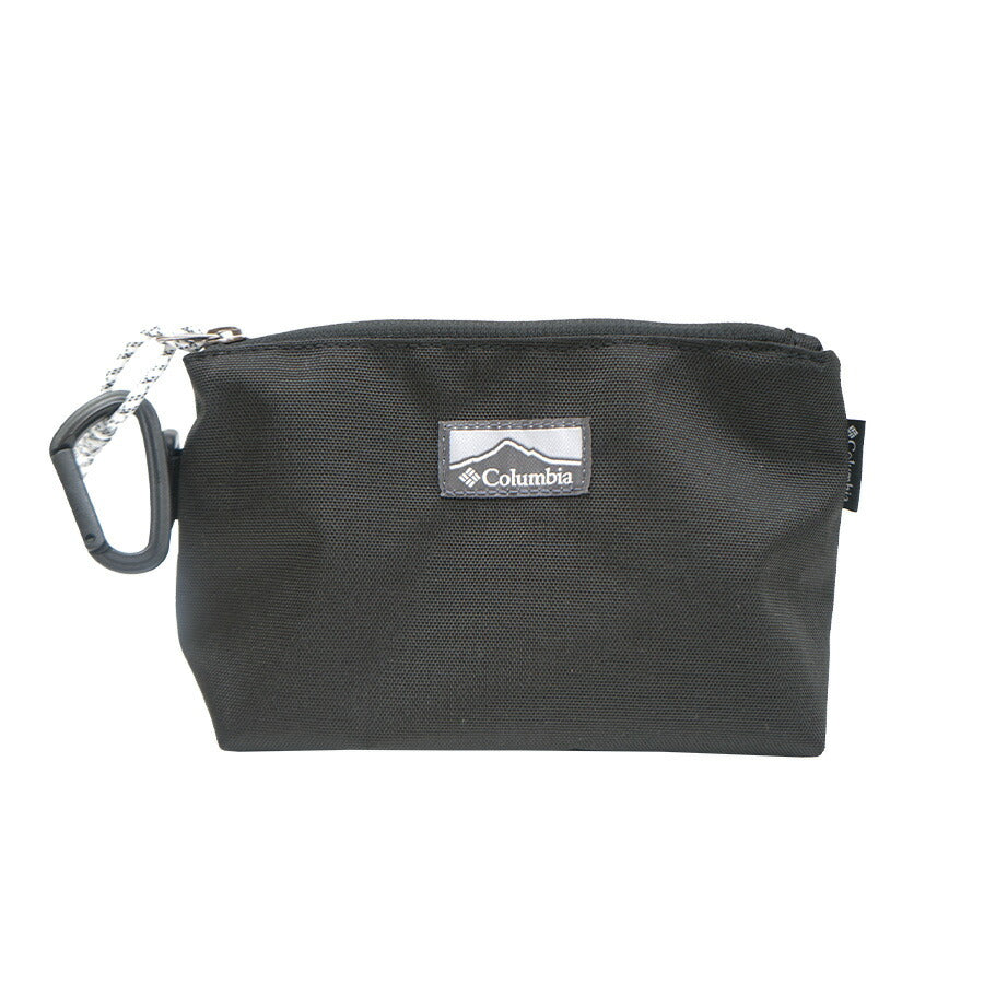 【Columbia】PU2407 プライスストリーム ポーチ 小物入れ 化粧ポーチ コロンビア ブラック ナイアガラ ダークマウンテンパターン レッドキャニオンパターン ユニセックス おしゃれ かわいい スポーティ 使いやすい 普段使い 持ち運び