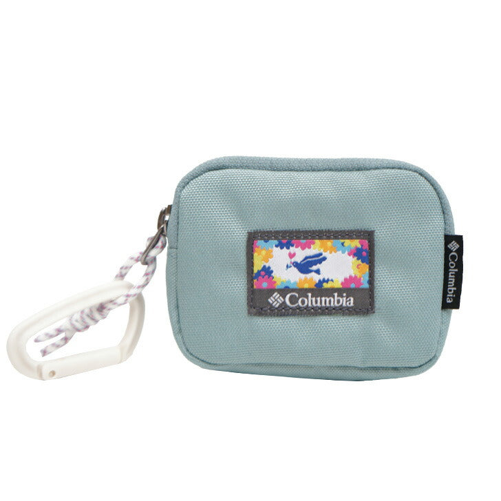 【Columbia】PU2410 プライスストリーム コインケース 財布 小銭入れ コロンビア ブラック ナイアガラ ダークマウンテンパターン レッドキャニオンパターン ユニセックス おしゃれ かわいい スポーティ 使いやすい 普段使い