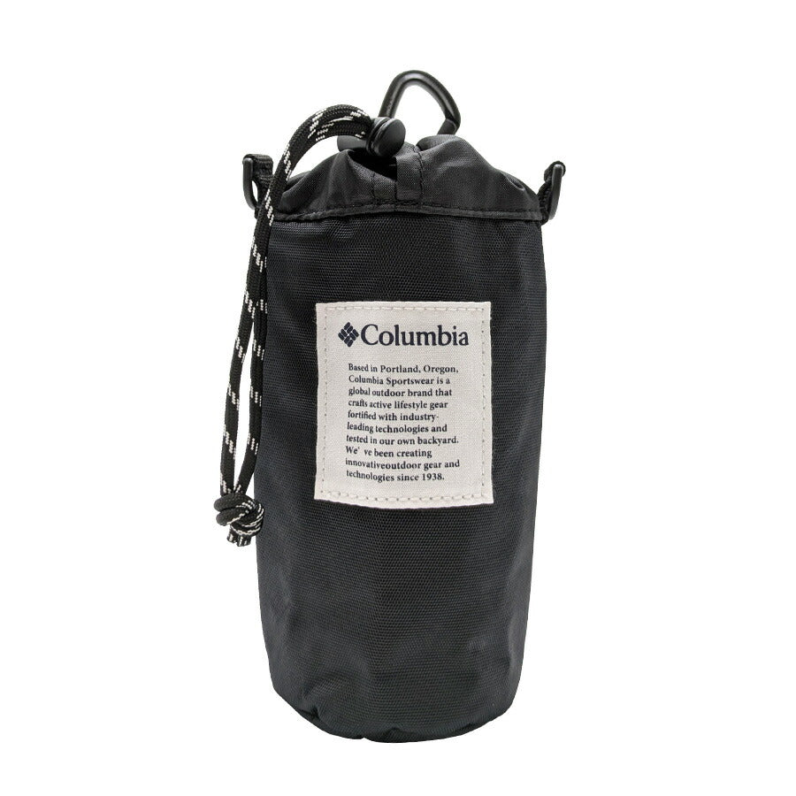 【Columbia】PU2431 ボトルホルダー コロンビア メンズ レディース ショルダーバッグ マイボトル ホルダー ケース 収納 ペットボトル 通勤 通学 アウトドア 登山