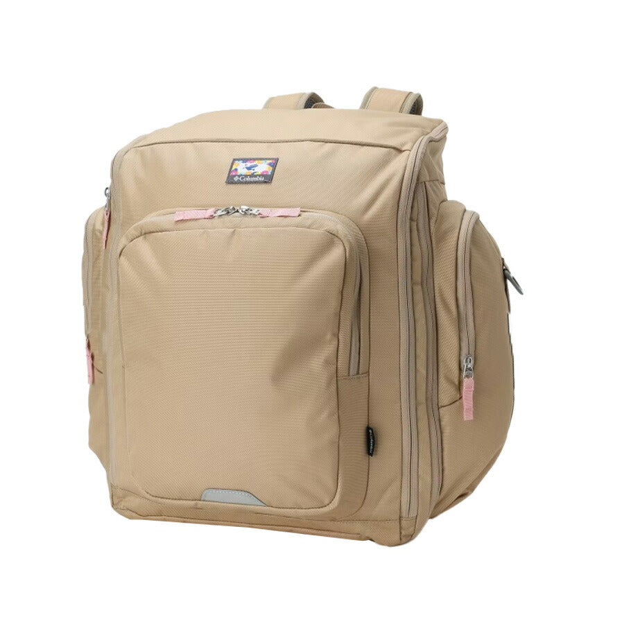 Columbia コロンビア プライスストリームユース PRICESTREAMYOUTH 42-50L リュック サブリュック バックパック 大容量 キッズ 子供用 拡張 ダブルファスナー キャンプ レジャー 旅行