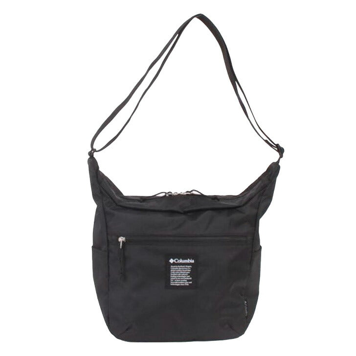 【Columbia】PU8280 ショルダーバッグ コロンビア メンズ レディース 斜め掛けバッグ 肩掛けバッグ アウトドア コンパクト シンプル カジュアル デイリー ロゴ プリントタグ ベーシック 軽量 撥水 プレゼント ギフト