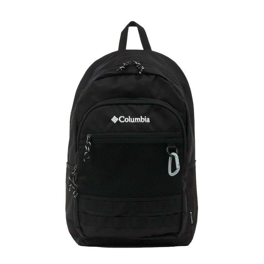 【Columbia】PU8302 バッグパック コロンビア メンズ レディース 大容量 リュック アウトドア OMINI-SHIELD オムニシールド シンプル カジュアル デイリー スポーツ ロゴ 刺繍ロゴ ベーシック 軽量 撥水 プレゼント ギフト