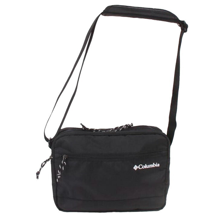 【Columbia】PU8303 ロードショルダー コロンビア メンズ レディース ショルダーバッグ ショルダーバック 通勤 通学 アウトドア シンプル カジュアル デイリー お出かけ 旅行 スポーツ ロゴ 刺繍ロゴ ベーシック 軽量 撥水 オムニシールド プレゼント ギフト