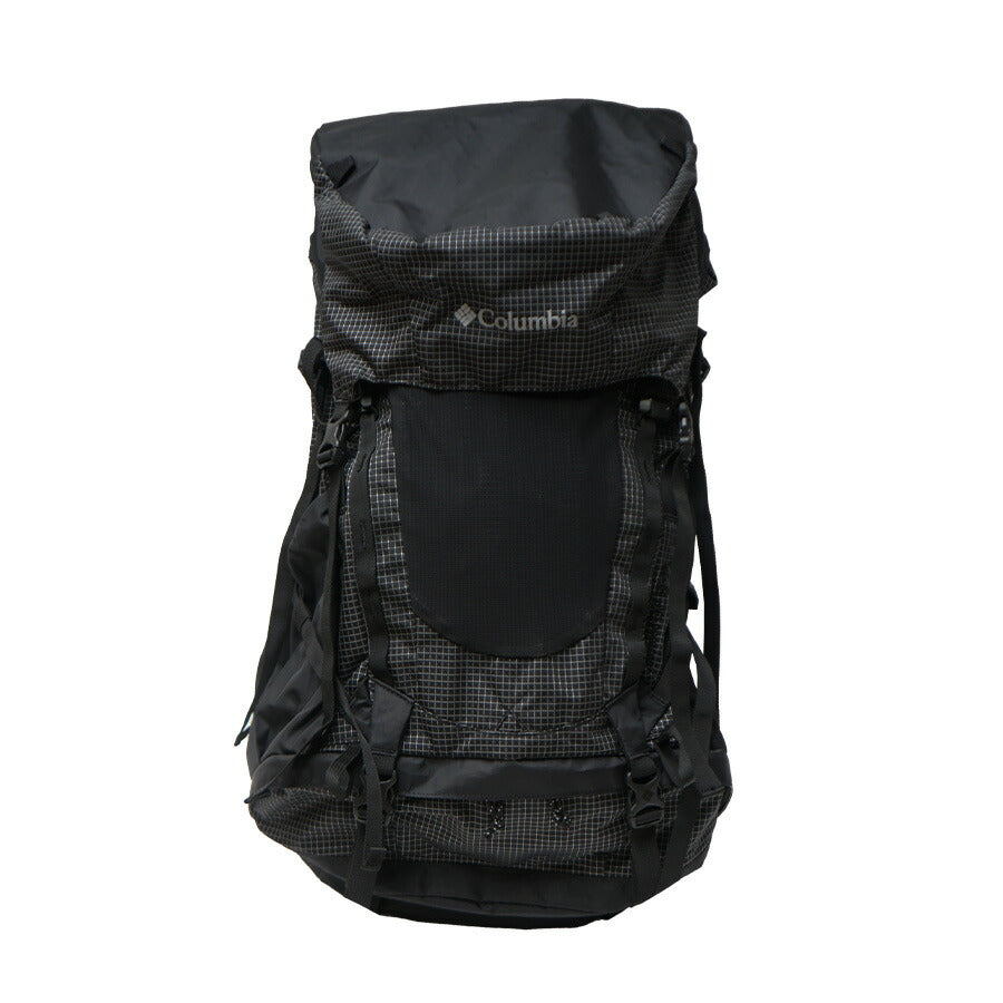 【Columbia】PU8654 ワイルドウッド 50L+10L バックパック コロンビア 登山リュック 腰ベルト付き レインカバー 山小屋泊 テント泊 Extreema X-Pac 2気質構造 トレッキングポールホルダー ハイドレーションシステム