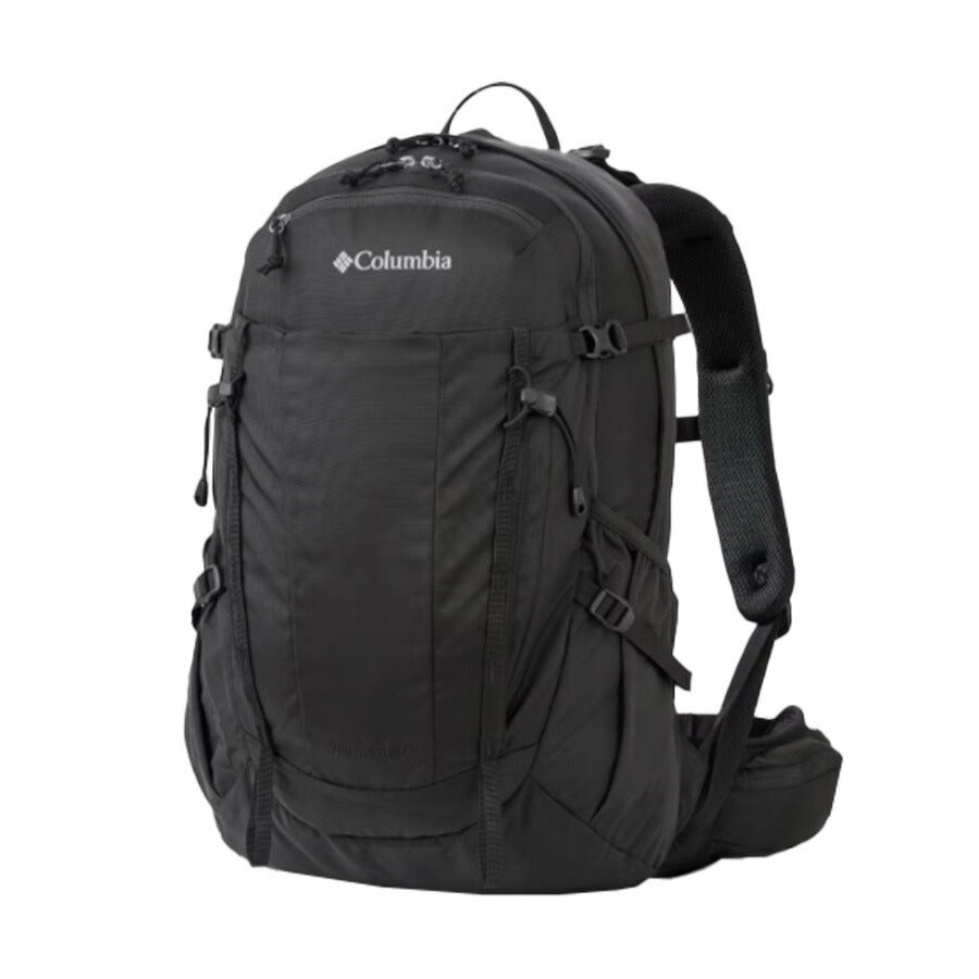 【Columbia】 リュック 大容量 pu8657 ワイルドウッド 30L リュックサック バックパック かばん 登山 撥水 ハイキング ユニセックス ギフト プレゼント ブラック