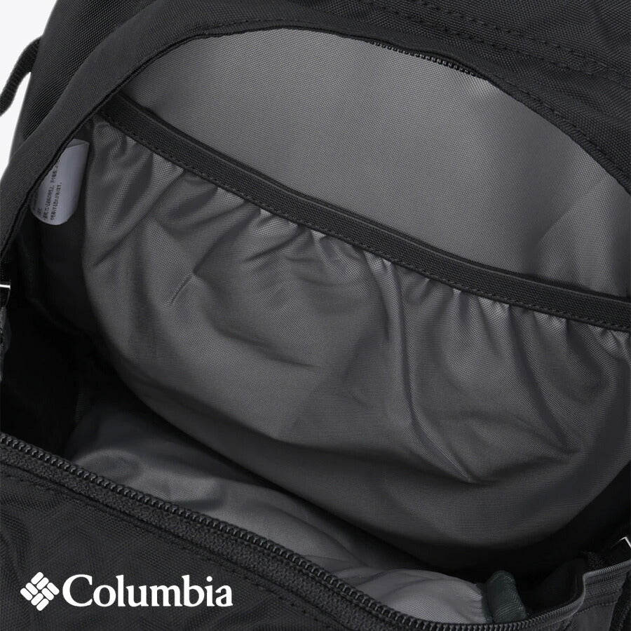 【Columbia】PU8664 キャッスルロック 15L バックパック コロンビア メンズ レディース ブランド 通勤 通学 アウトドア 登山 ハイキング ピクニック シンプル カジュアル デイリー ロゴ ベーシック 軽量 撥水 プレゼント ギフト デイパック 420デニール レインカバー