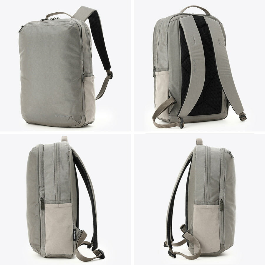 【Columbia】PU8673 スターレンジ スクエアバックパックS リュック かばん ブラック ビジネス ユニセックス 多機能