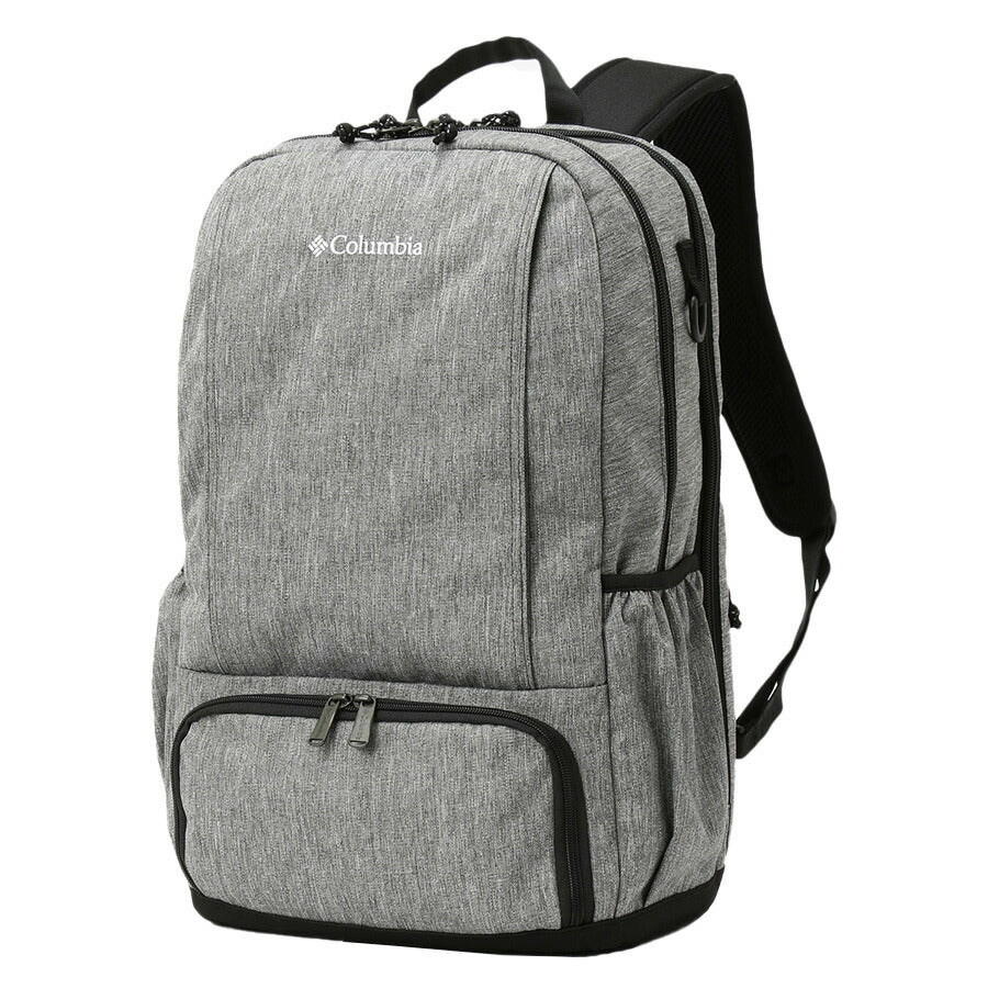 【Columbia】PU8681 LBフローレス 20L バックパック リュック かばん シンプル ブラック 使いやすい お出かけ 普段使い 通学 通勤 ユニセックス 多機能