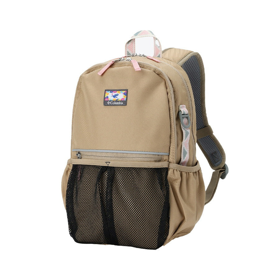 【Columbia】PU8704 プライスストリーム ユース 12L リュック コロンビア 女の子 男の子 キッズ ブランド 通学 通園 入学 進級 校外学習 遠足 アウトドア 登山 ハイキング ピクニック シンプル カジュアル ロゴ ベーシック 軽量 撥水 プレゼント ギフト